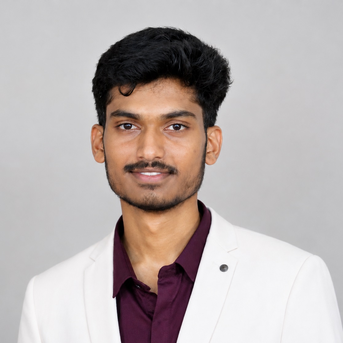 Bhavani Shankar Giddaluru, Chartered Accountant